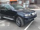 BMW X5 4.4AT, 2006, 250000