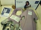  inglesina front baby carrier