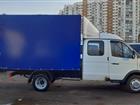 ГАЗ ГАЗель 33023 2.5 МТ, 2008, 115 000 км