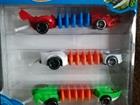  Hot Wheels,  3 