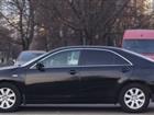 Toyota Camry 2.4AT, 2008, 191000