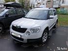 Skoda Yeti 1.8AMT, 2012, 100000