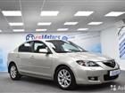Mazda 3 2.0���, 2007, 109�000���