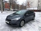 KIA Cerato 1.6, 2013, 115000