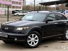 Infiniti FX35 3.5�AT, 2005, 158�000���