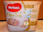  Huggies Elite Soft 3-6 