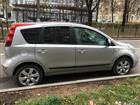 Nissan Note 1.6AT, 2007, 117000