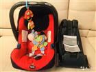 rita Romr aby-saf plus SHR II   isofix