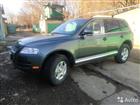 Volkswagen Touareg 3.2AT, 2004, 170000