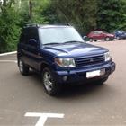 Mitsubishi Pajero Pinin, 2005