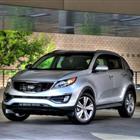 ������� Kia Sportage � ������