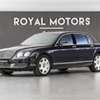 2007 Bentley Continental Flying Spur 6, 0 AT