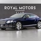 2011 Bentley Continental GT 6, 0 AT