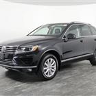 VW Touareg, 2015 