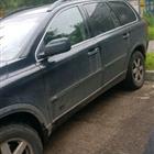 Volvo XC90 2.5 AT, 2003, 