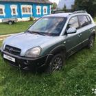 Hyundai Tucson 2.7 AT, 2004, �����������