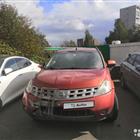 Nissan Murano 3.5 CVT, 2004, 