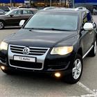 Volkswagen Touareg 2.5 AT, 2008, 