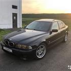 BMW 5 ����� 3.0 AT, 2001, �����
