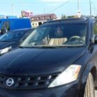 Nissan Murano 3.5 CVT, 2003, 