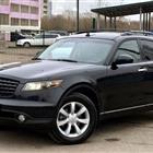 Infiniti FX35 3.5 AT, 2005, 158 000 ��