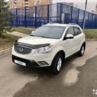 SsangYong Actyon 2.0 AT, 2012, 118 000 