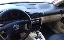 Volkswagen Passat, 2001, 