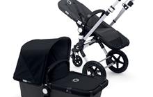 Bugaboo Cameleon3 Base Baby Strollers, Dark Grey