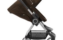 Stokke Scoot Stroller - Brown Color