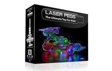 Laser Pegs   -    