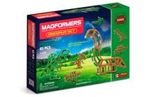Magformers Dinosaurs Set