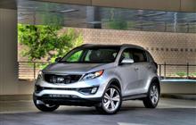  Kia Sportage  