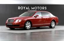 2007 Bentley Continental Flying Spur 6, 0 AT