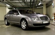2005 Bentley Continental Flying Spur 6, 0 AT