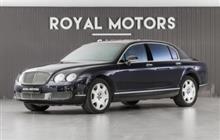 2007 Bentley Continental Flying Spur 6, 0 AT