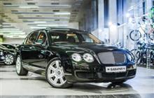 2008 Bentley Continental Flying Spur 6, 0 AT