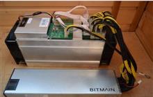 Antminer S9 by Bitmain13, 5 TH/s with APW3+ and power cord