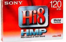  Hi8 Sony P6-120HMPR