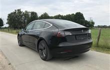 Tesla Model 3 Electric car 2019