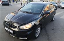 Hyundai Solaris 1.6AT, 2013, , 