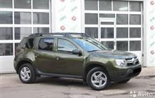 Renault Duster 2.0AT, 2018, 