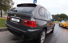 BMW X5 3.0AT, 2004, 