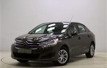 Citroen C4 1.6AT, 2015, 