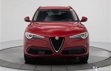 Alfa Romeo Stelvio 2.0AT, 2018, 