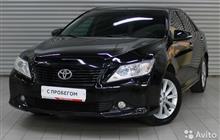 Toyota Camry 3.5AT, 2012, 