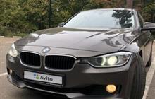 BMW 3  2.0AT, 2014, 