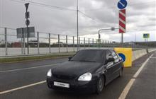 LADA Priora 1.6, 2008, 