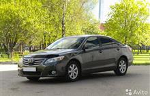 Toyota Camry 2.4AT, 2010, 