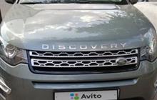 Land Rover Discovery Sport 2.0AT, 2015, 