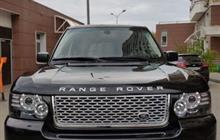 Land Rover Range Rover 4.2AT, 2007, 